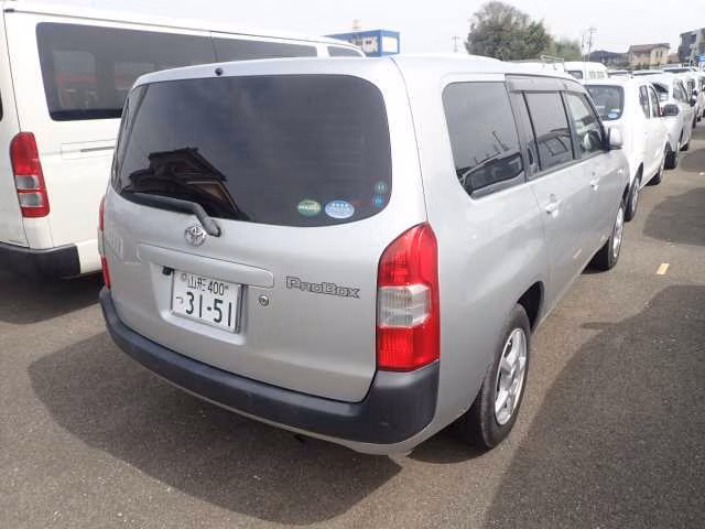TOYOTA PROBOX