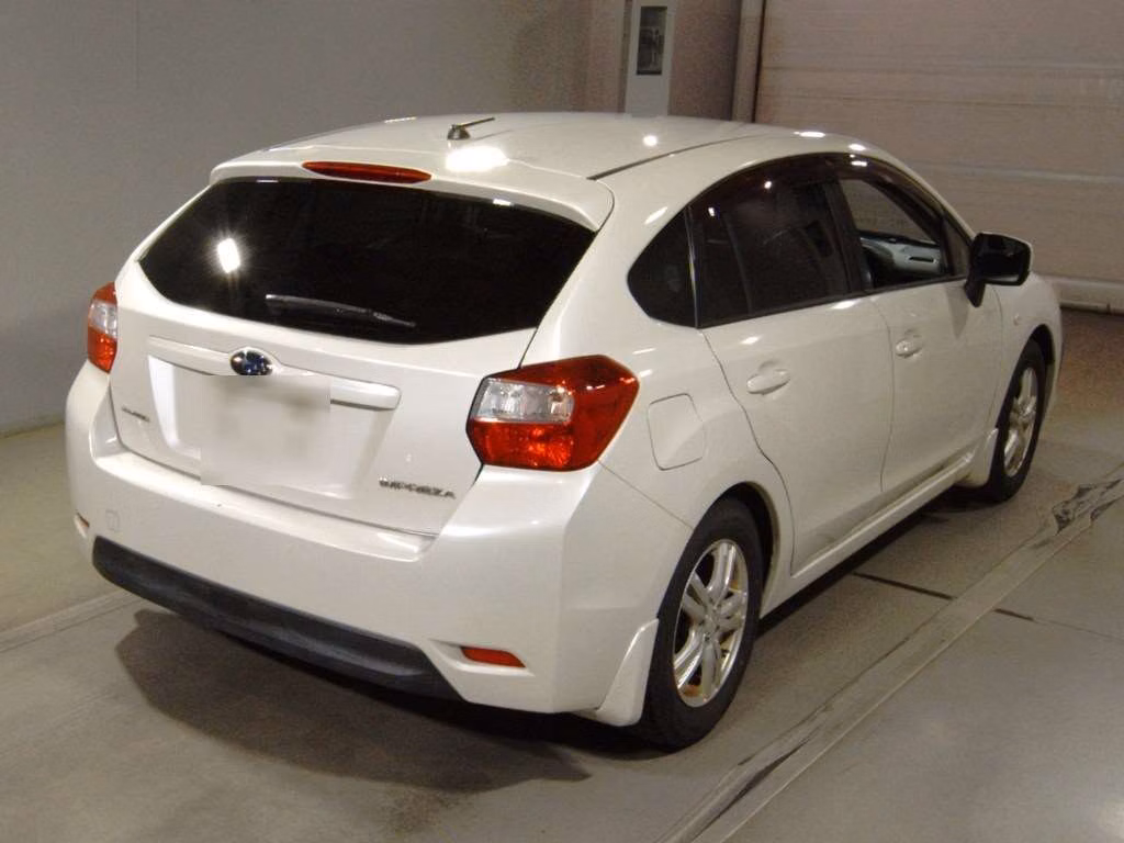 SUBARU IMPREZA