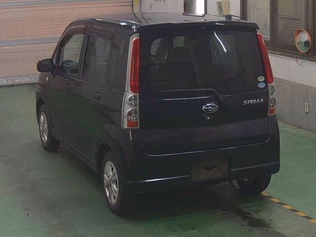 SUBARU STELLA