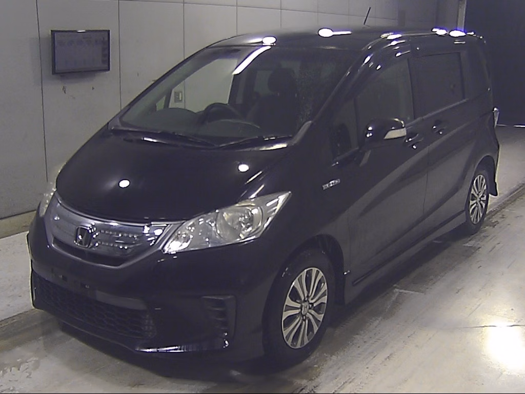HONDA FREED