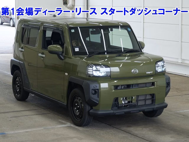 DAIHATSU TAFT