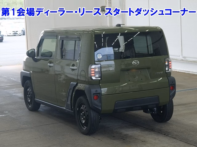 DAIHATSU TAFT