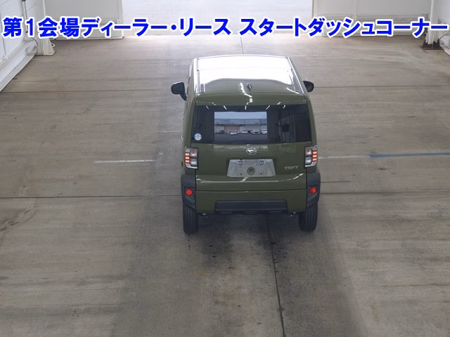 DAIHATSU TAFT