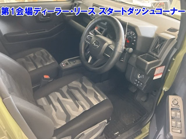 DAIHATSU TAFT