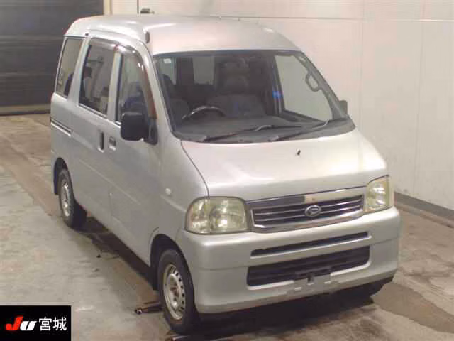 DAIHATSU HIJET