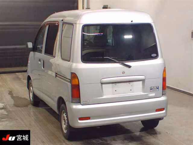 DAIHATSU HIJET