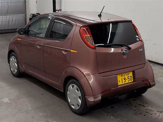 SUBARU R2