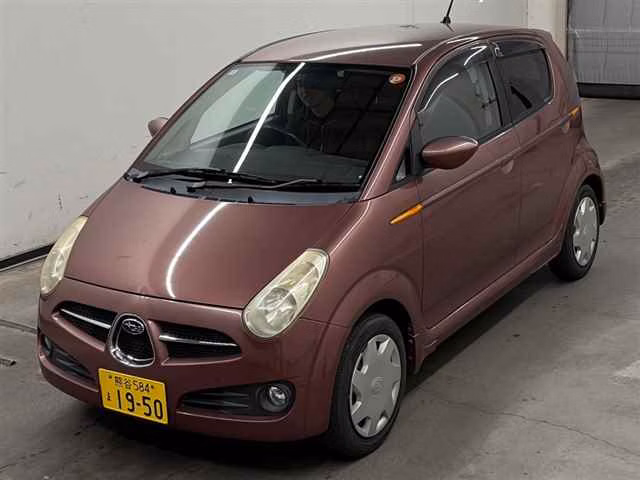SUBARU R2