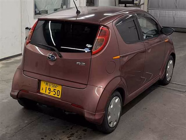 SUBARU R2
