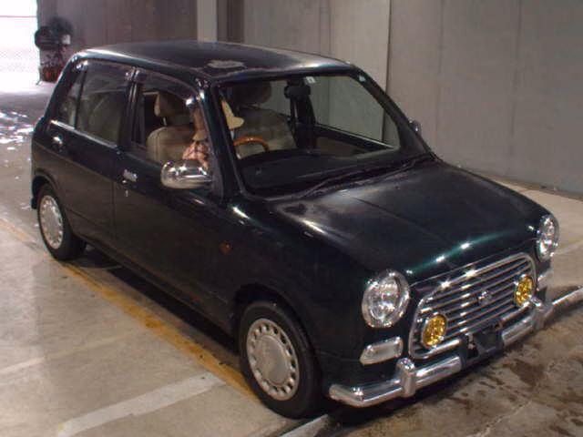 DAIHATSU MIRA GINO