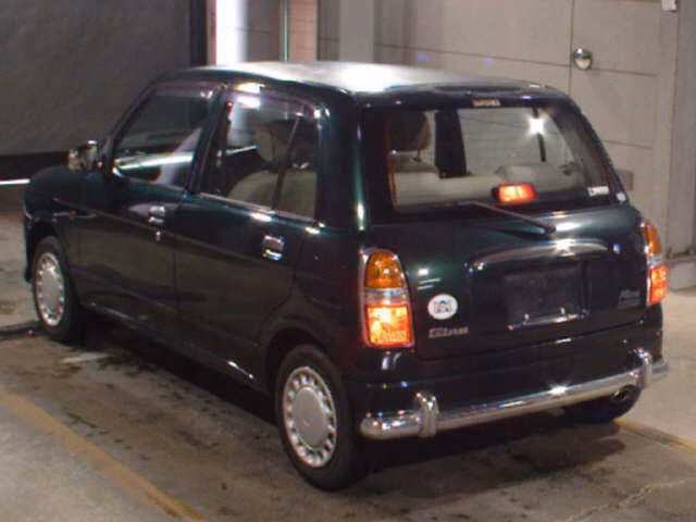 DAIHATSU MIRA GINO
