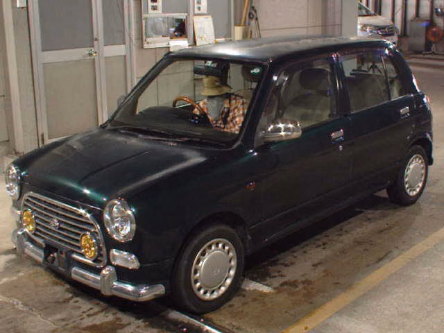 DAIHATSU MIRA GINO