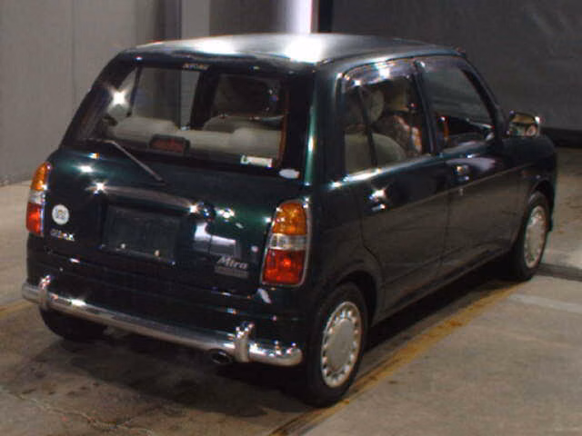 DAIHATSU MIRA GINO