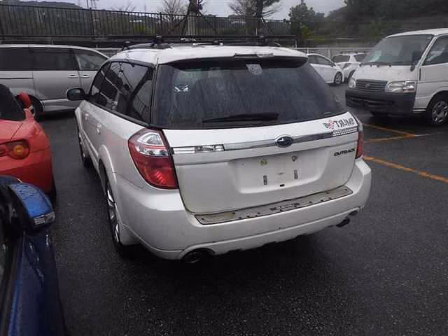 SUBARU OUTBACK