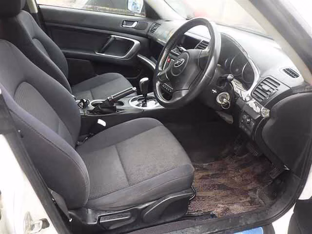 SUBARU OUTBACK