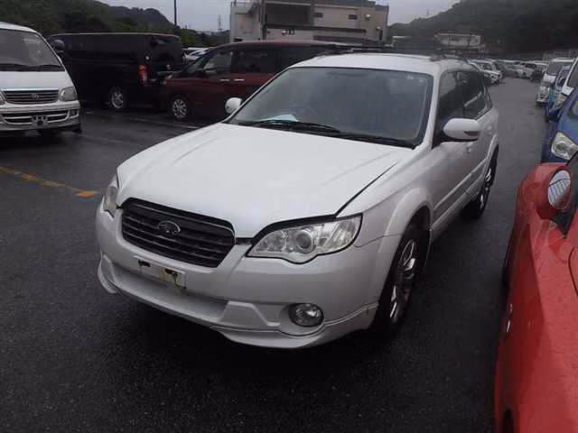SUBARU OUTBACK