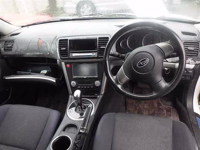 SUBARU OUTBACK