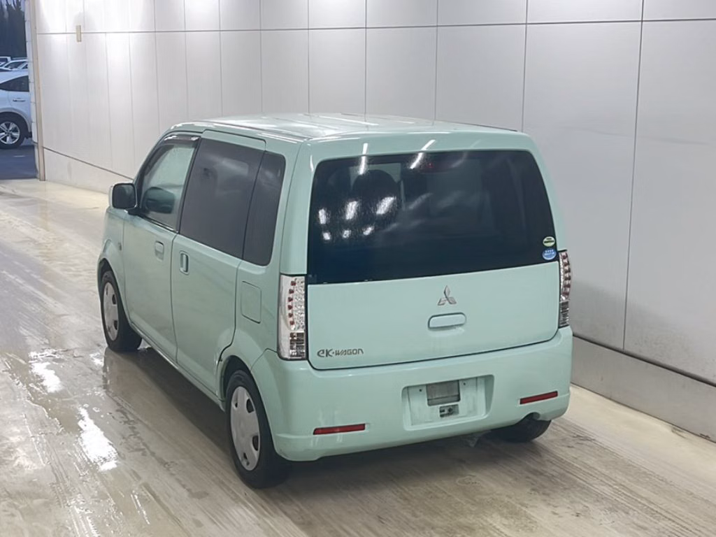 MITSUBISHI EK WAGON