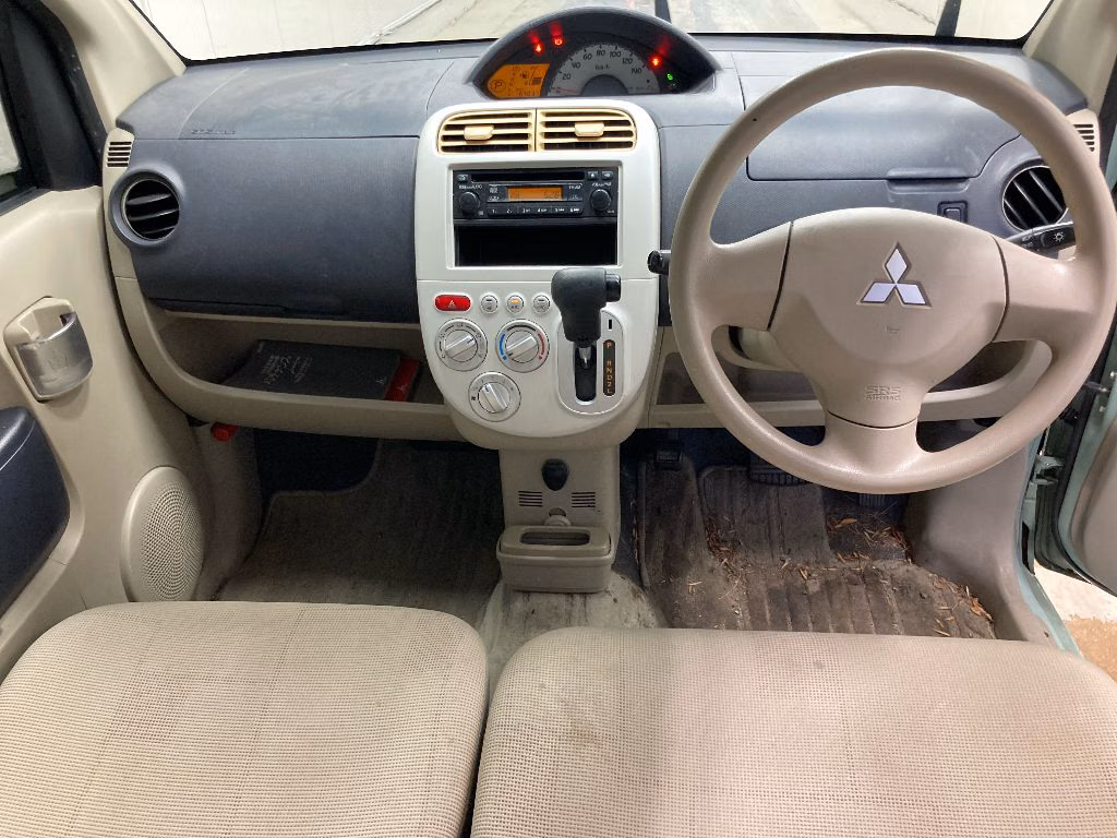 MITSUBISHI EK WAGON