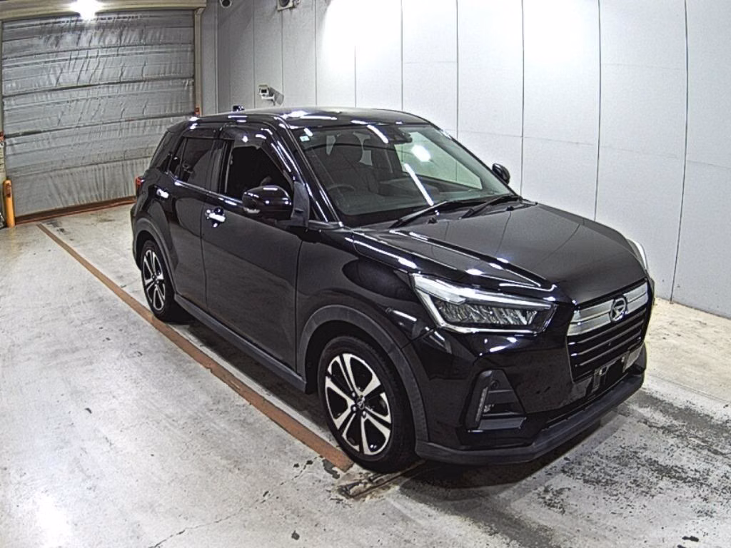 DAIHATSU ROCKY