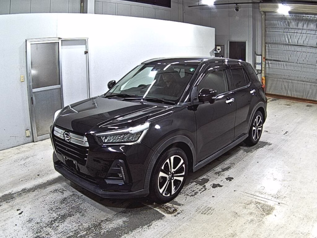 DAIHATSU ROCKY