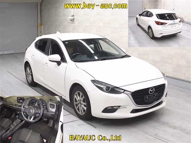 MAZDA AXELA