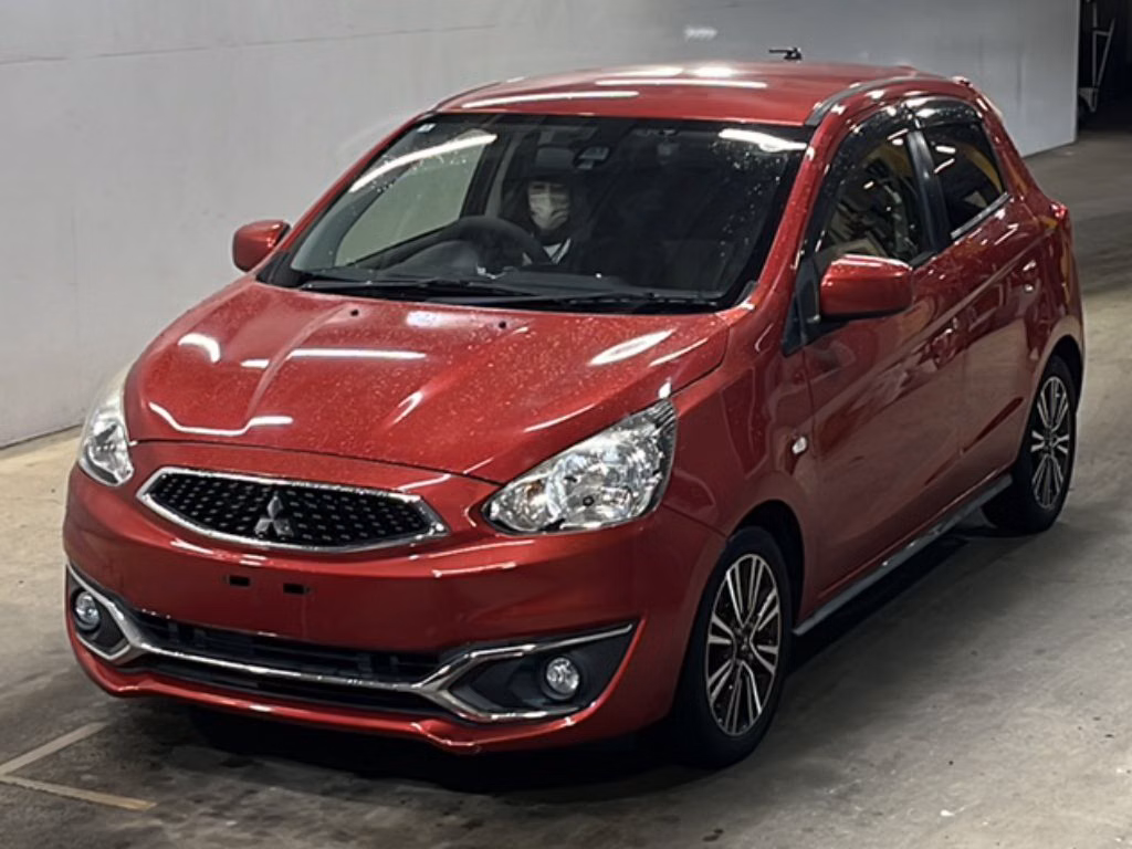 MITSUBISHI MIRAGE