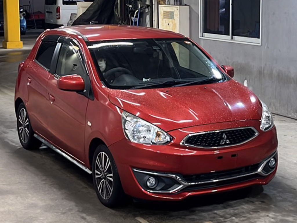 MITSUBISHI MIRAGE
