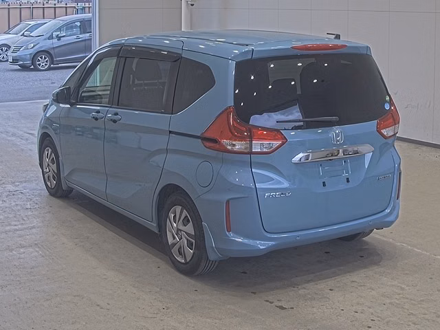 HONDA FREED
