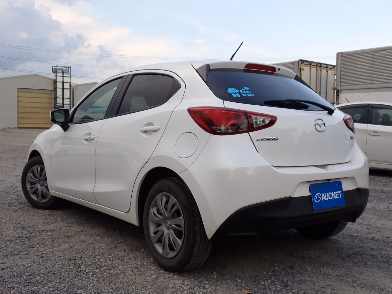 MAZDA DEMIO