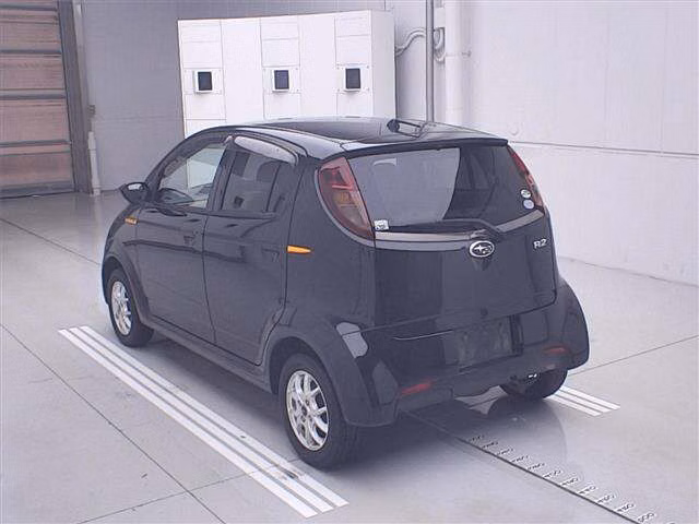 SUBARU R2