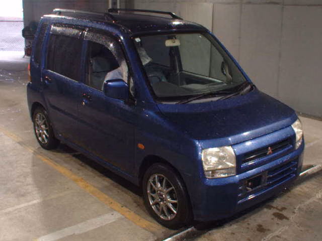 MITSUBISHI TOPPO BJ
