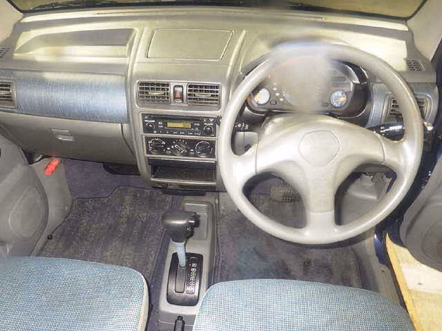 MITSUBISHI TOPPO BJ