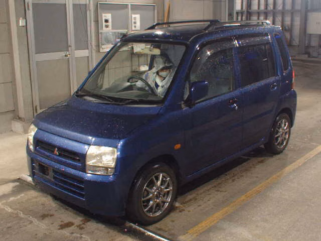 MITSUBISHI TOPPO BJ