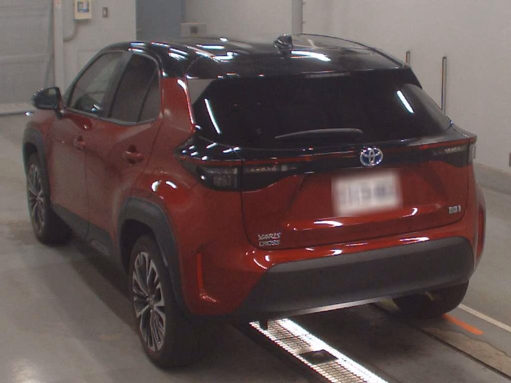 TOYOTA YARIS CROSS