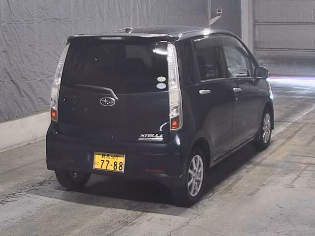 SUBARU STELLA