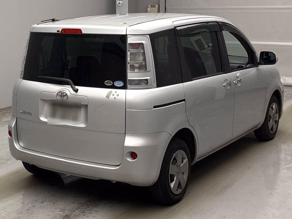 TOYOTA SIENTA