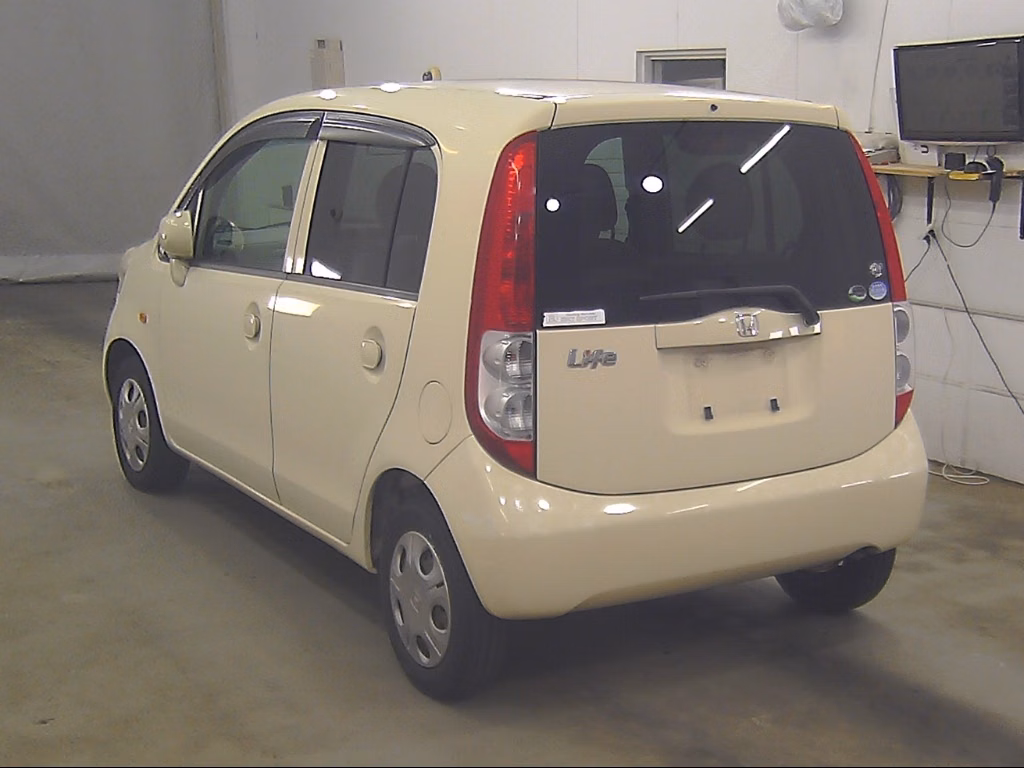 HONDA LIFE
