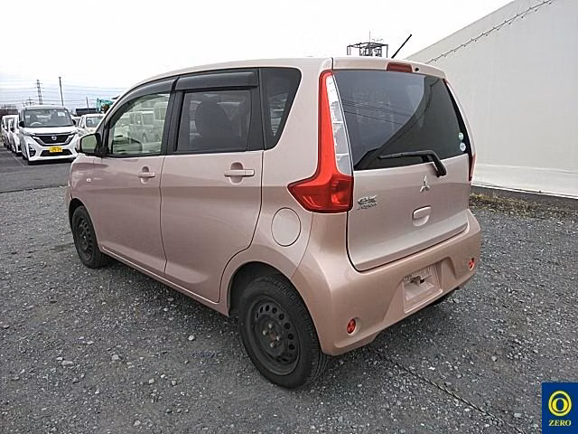MITSUBISHI EK WAGON