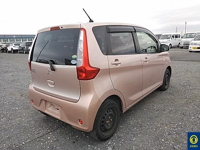 MITSUBISHI EK WAGON