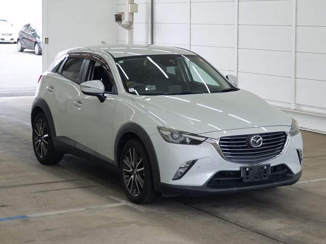 MAZDA CX-3