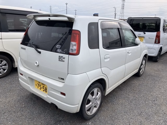 SUZUKI KEI