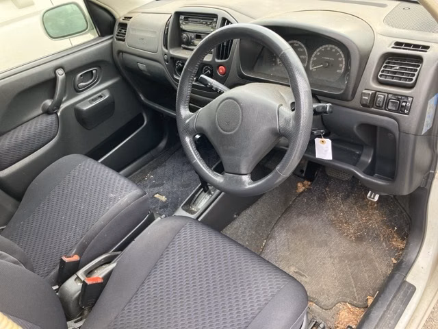 SUZUKI KEI