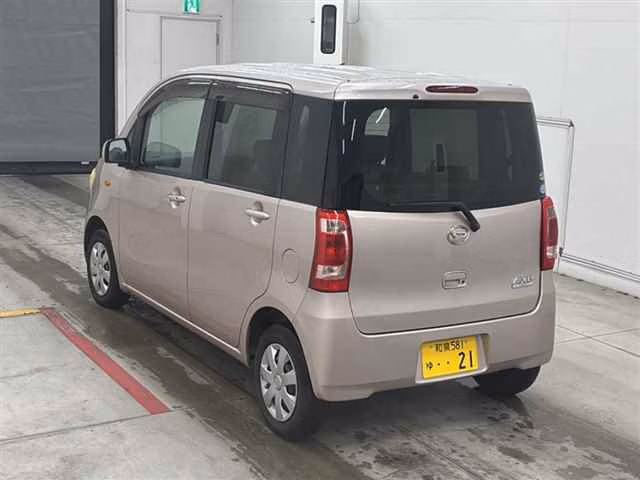 DAIHATSU TANTO EXE