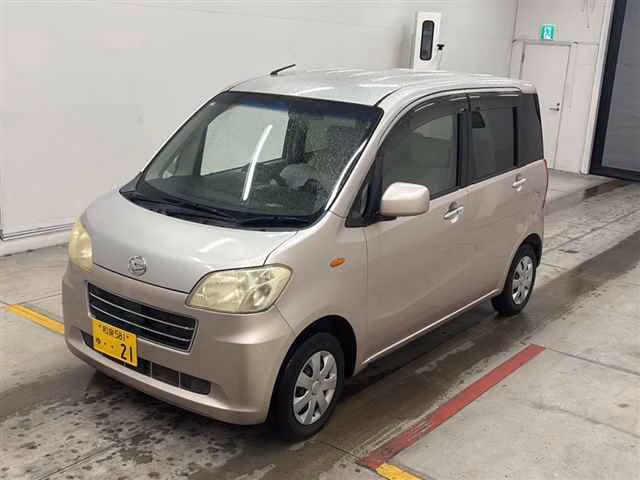 DAIHATSU TANTO EXE