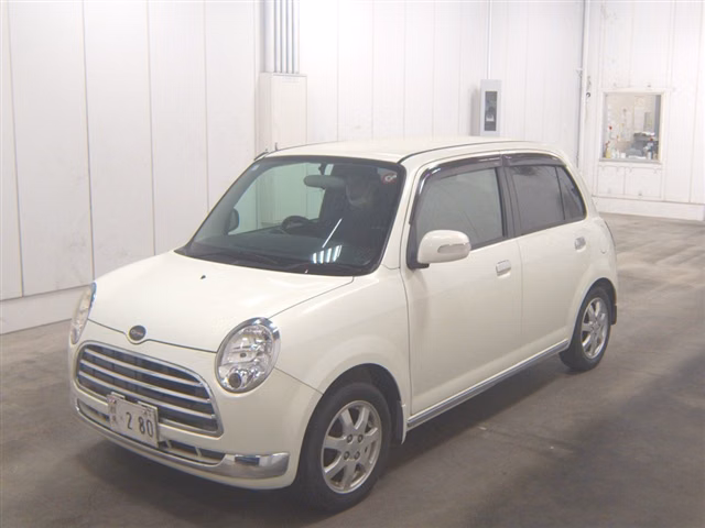 DAIHATSU MIRA GINO