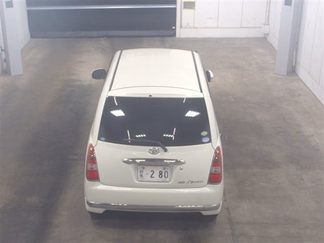 DAIHATSU MIRA GINO