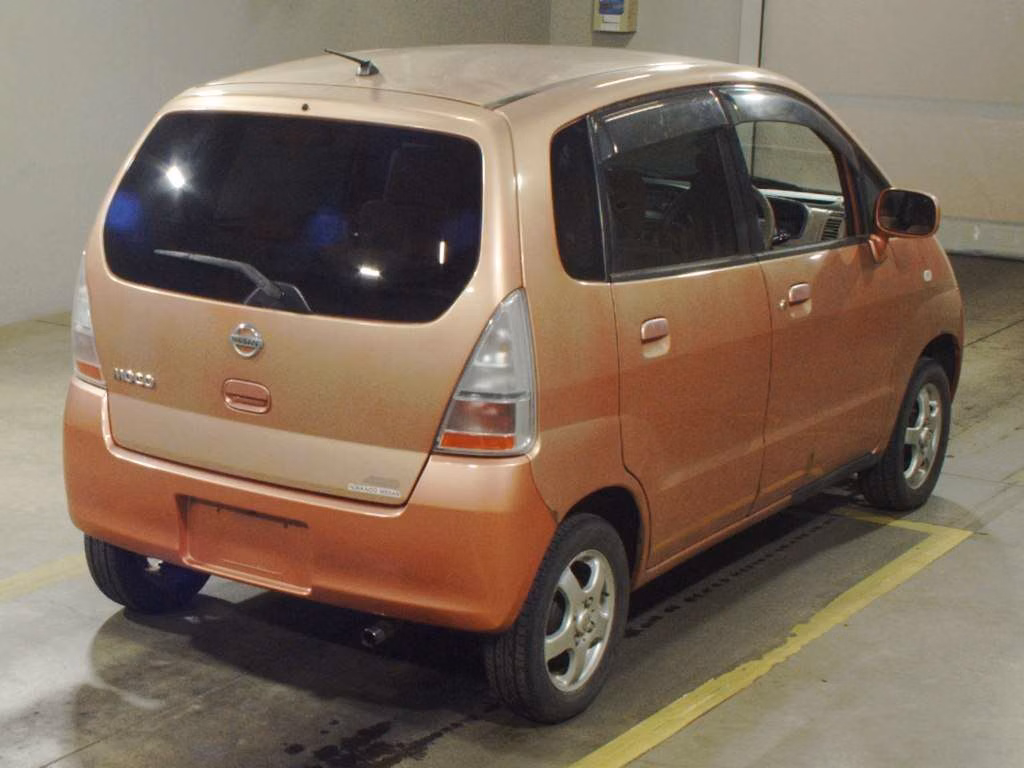 NISSAN MOCO