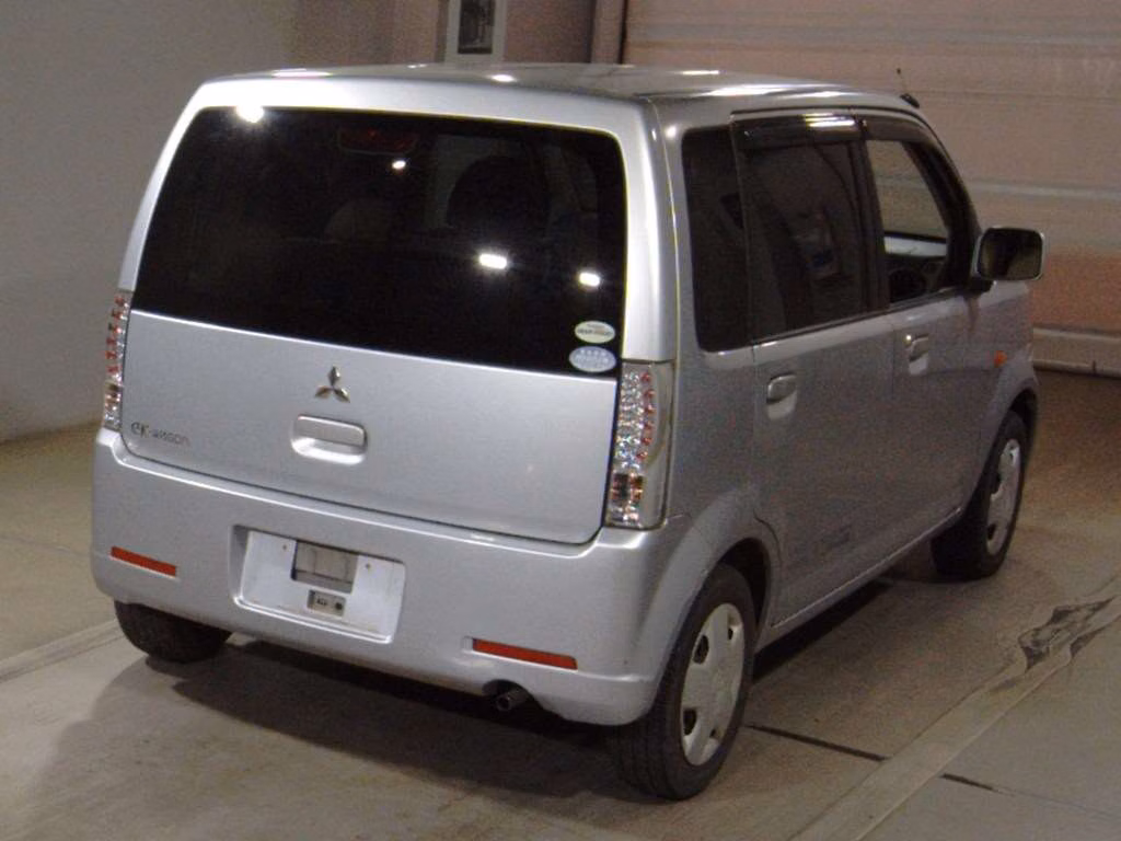 MITSUBISHI EK WAGON