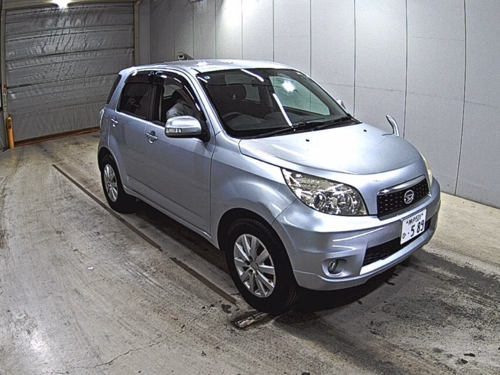 DAIHATSU BE-GO